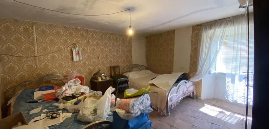 Casa independiente de pueblo para reformar
