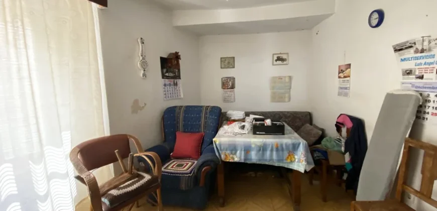 Casa independiente de pueblo para reformar