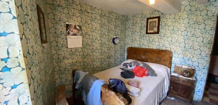 Casa independiente de pueblo para reformar