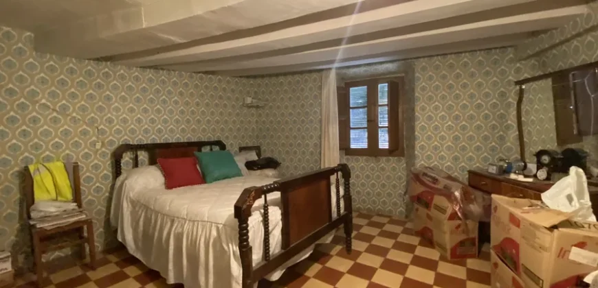 Casa independiente de pueblo para reformar
