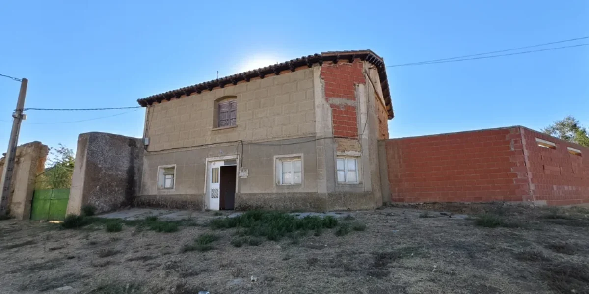 Casa de pueblo en Villafrechos