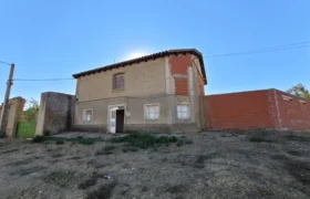 Casa de pueblo en Villafrechos Casa de pueblo en Villafrechos