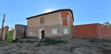 Casa de pueblo en Villafrechos
