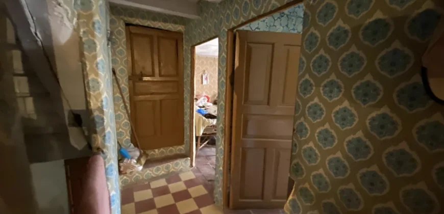 Casa independiente de pueblo para reformar
