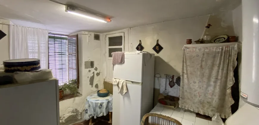 Casa independiente de pueblo para reformar