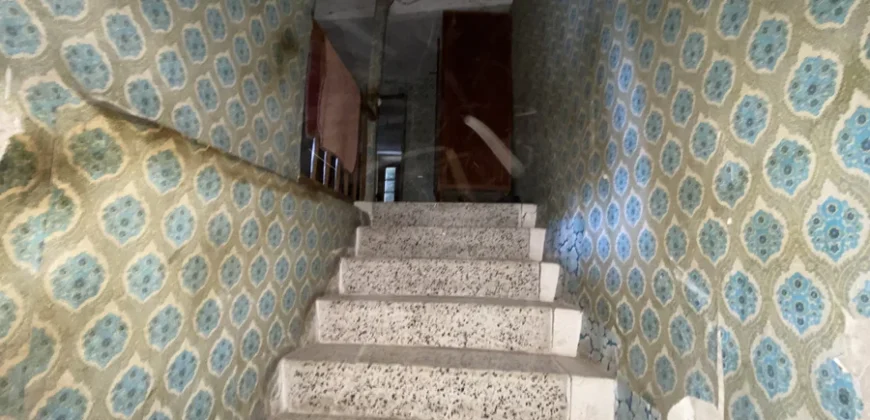 Casa independiente de pueblo para reformar