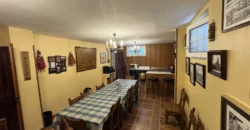 Chalet en venta en Baltanás con patio, merendero y garaje Chalet en venta en Baltanás con patio, merendero y garaje
