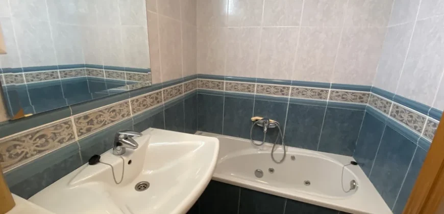 Piso en el centro de Palencia con 3 dormitorios y 2 baños