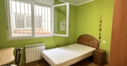 Piso de tres habitaciones dos baños con garaje y trastero Piso de tres habitaciones dos baños con garaje y trastero