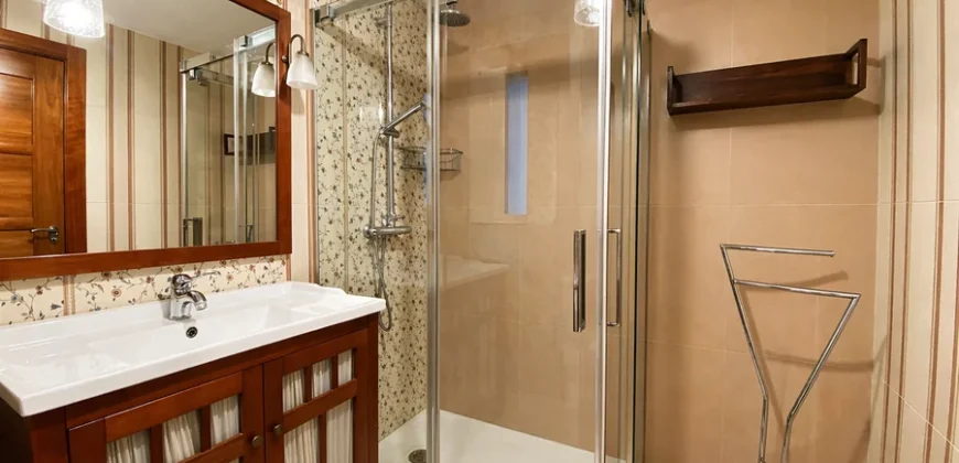 Maravilloso piso de dos habitaciones y dos baños