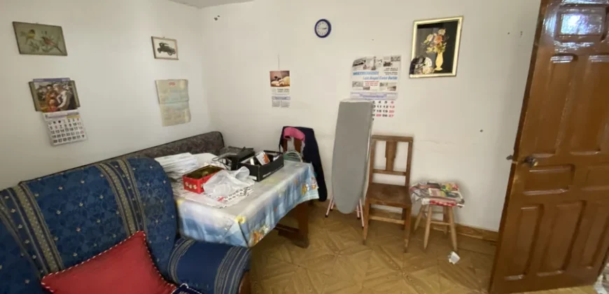 Casa independiente de pueblo para reformar