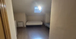 Dúplex de tres habitaciones con garaje y trastero