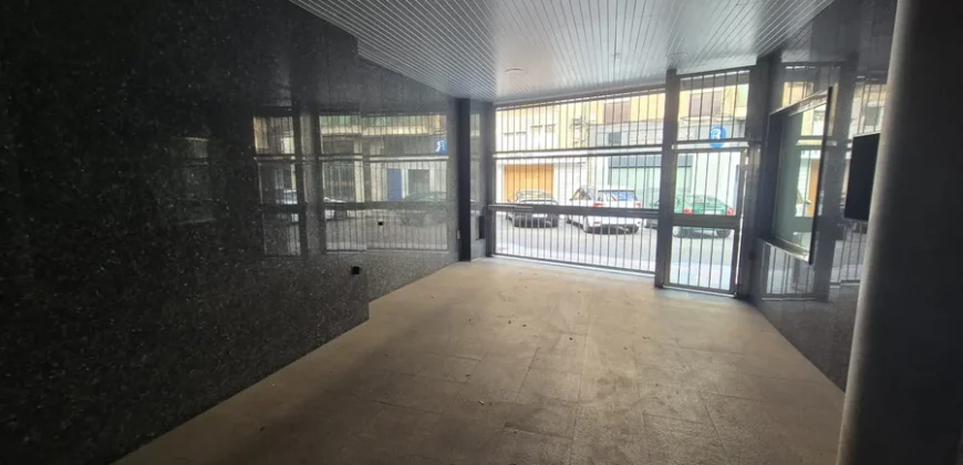 Dúplex de tres habitaciones con garaje y trastero