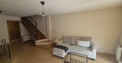 Dúplex de tres habitaciones con garaje y trastero