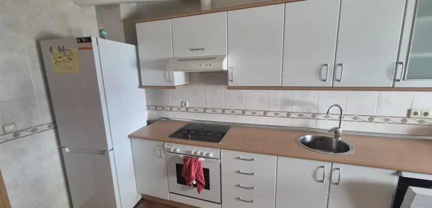 Dúplex de tres habitaciones con garaje y trastero