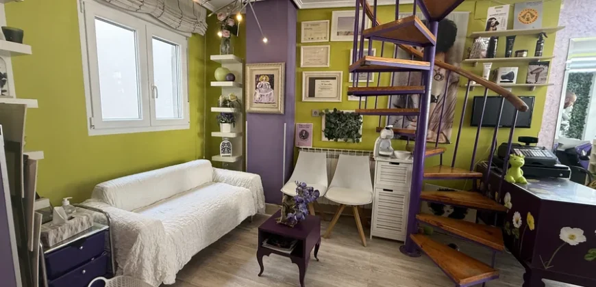 Piso Duplex en venta en Plaza Mayor de Palencia
