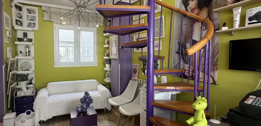 Piso Duplex en venta en Plaza Mayor de Palencia