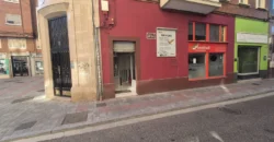 Local a pie de calle en el centro de Palencia Local a pie de calle en el centro de Palencia