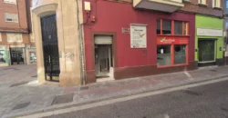 Local a pie de calle en el centro de Palencia Local a pie de calle en el centro de Palencia