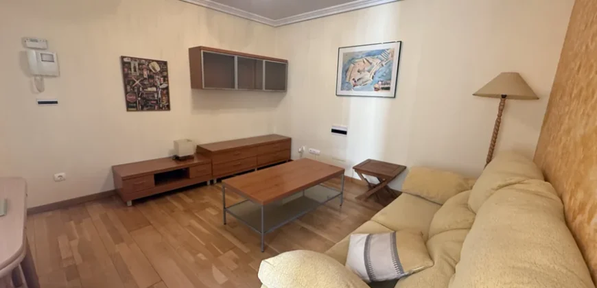 Apartamento de una habitación en el centro de Palencia