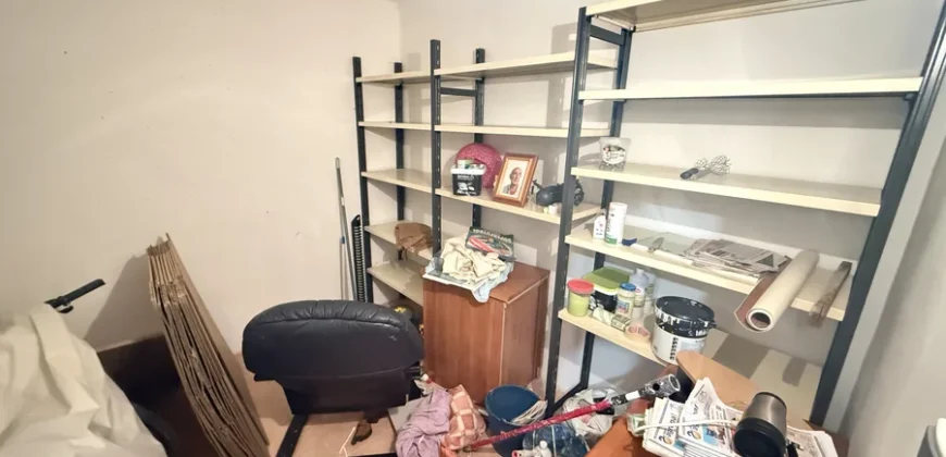 Piso de tres habitaciones dos baños con garaje y trastero