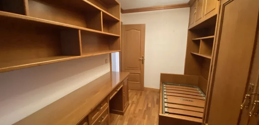 Piso en el centro de Palencia con 3 dormitorios y 2 baños