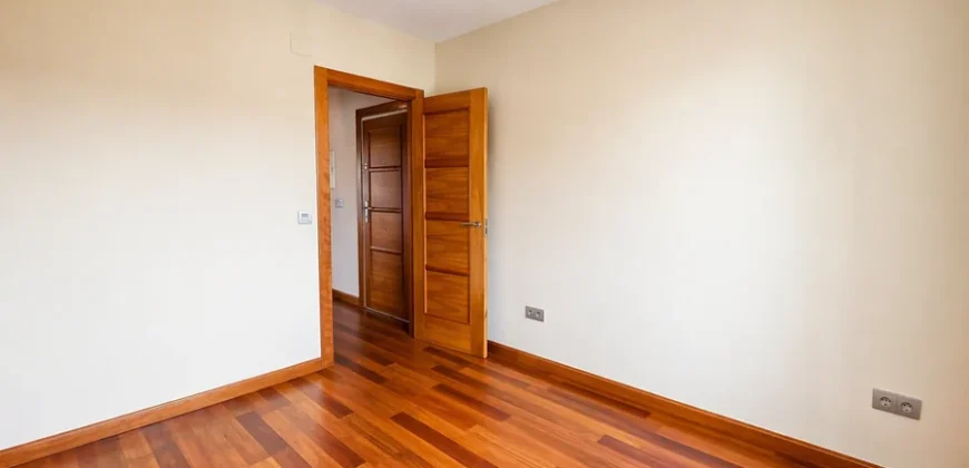 Maravilloso piso de dos habitaciones y dos baños