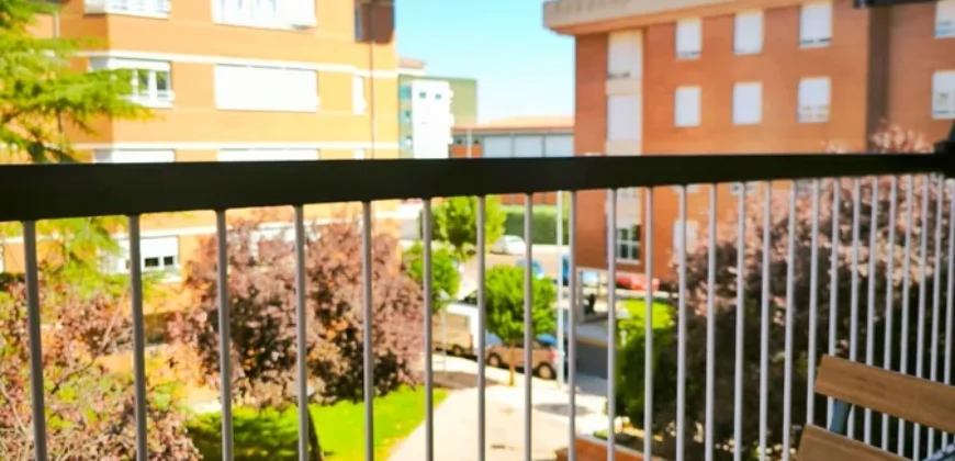 Piso de tres habitaciones reformado en San Juanillo