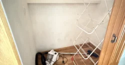 Piso de tres habitaciones dos baños con garaje y trastero Piso de tres habitaciones dos baños con garaje y trastero