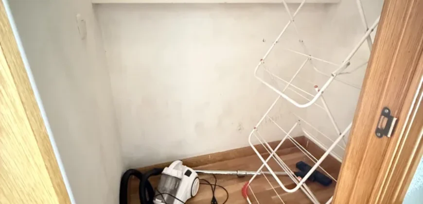 Piso de tres habitaciones dos baños con garaje y trastero