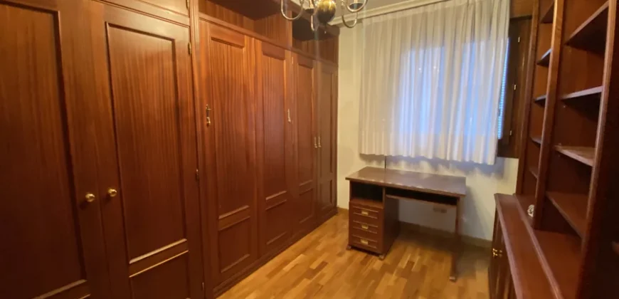 Piso en el centro de Palencia con 3 dormitorios y 2 baños