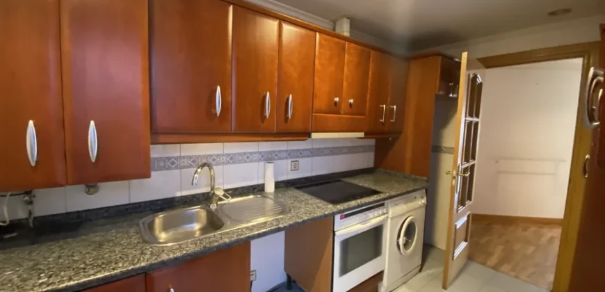 Piso en el centro de Palencia con 3 dormitorios y 2 baños