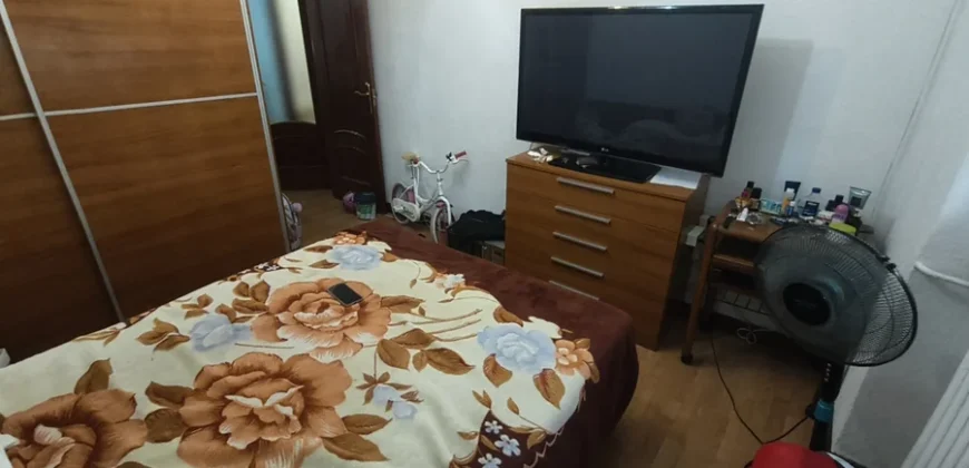 Piso para entrar a vivir de tres habitaciones sin ascensor