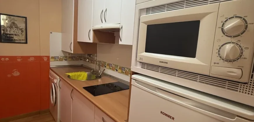 Apartamento de una habitación en el centro de Palencia