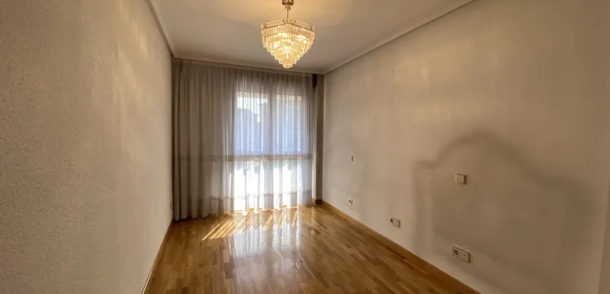 Piso en el centro de Palencia con 3 dormitorios y 2 baños