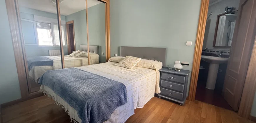 Apartamento de una habitación en el centro de Palencia