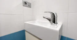 Maravilloso piso de dos habitaciones y dos baños