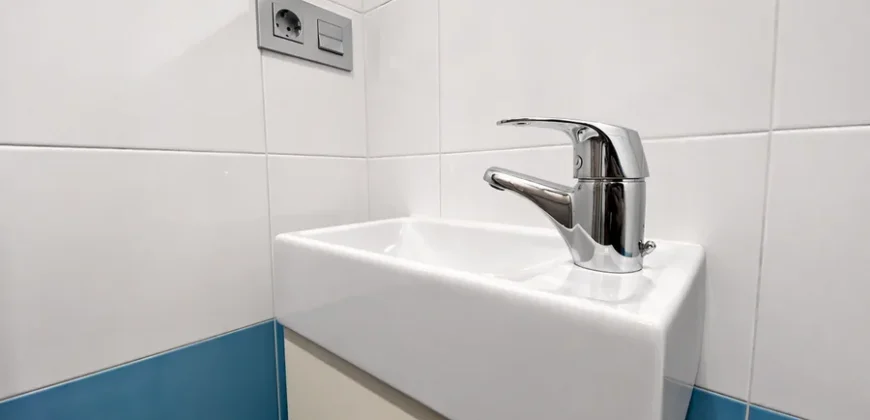 Maravilloso piso de dos habitaciones y dos baños