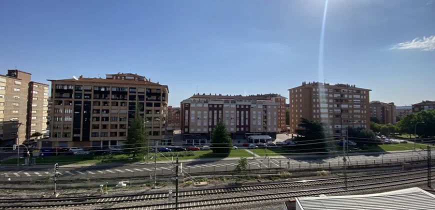 Piso en el centro de Palencia con 3 dormitorios y 2 baños