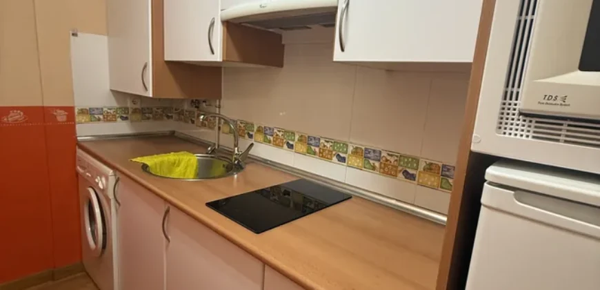 Apartamento de una habitación en el centro de Palencia