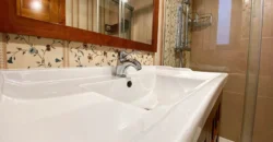 Maravilloso piso de dos habitaciones y dos baños