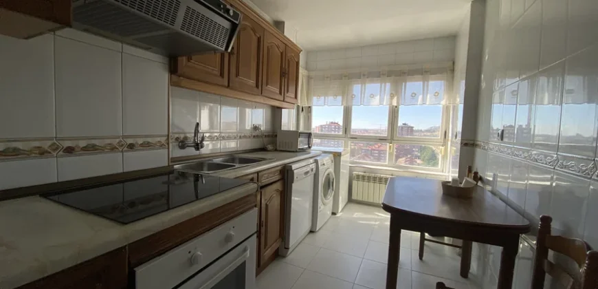 Piso en venta en Palencia con garaje en Pan y Guindas