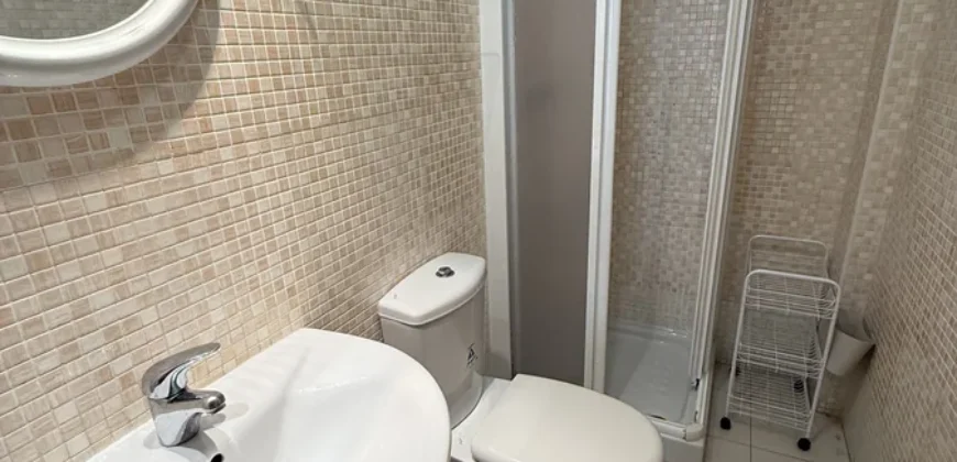 Piso de tres habitaciones dos baños con garaje y trastero