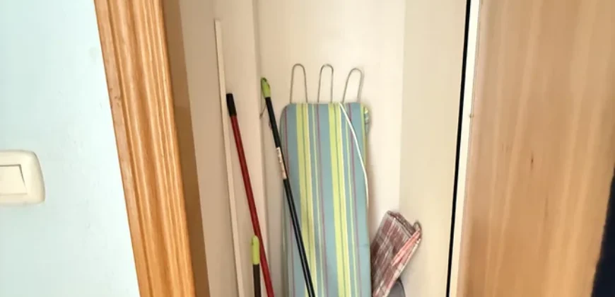 Piso de tres habitaciones dos baños con garaje y trastero