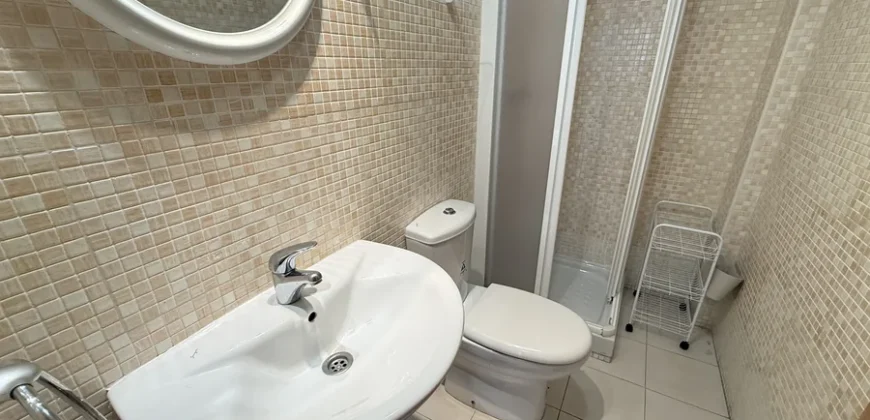 Piso de tres habitaciones dos baños con garaje y trastero