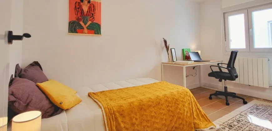 Piso de tres habitaciones reformado en San Juanillo