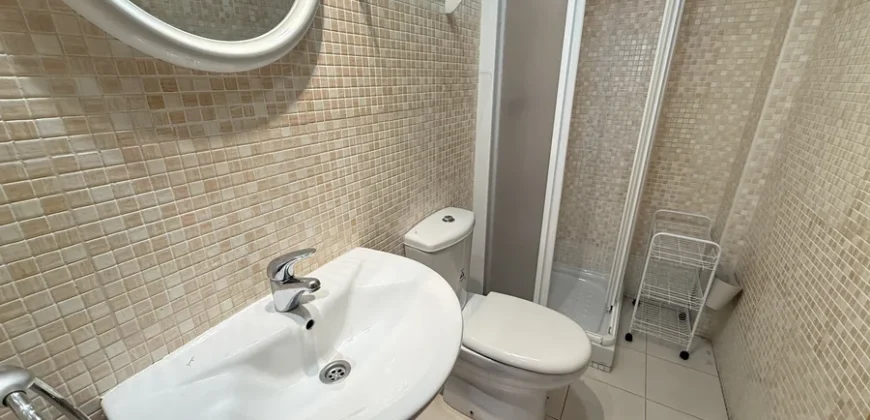 Piso de tres habitaciones dos baños con garaje y trastero
