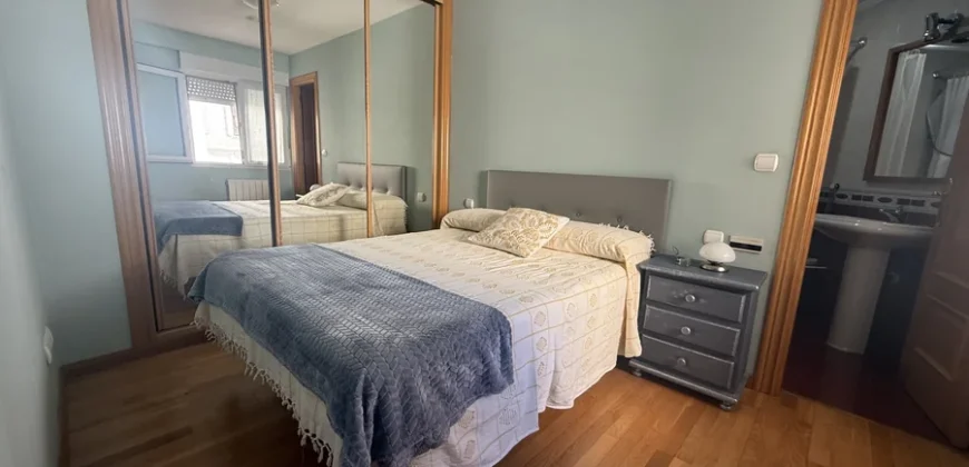 Apartamento de una habitación en el centro de Palencia