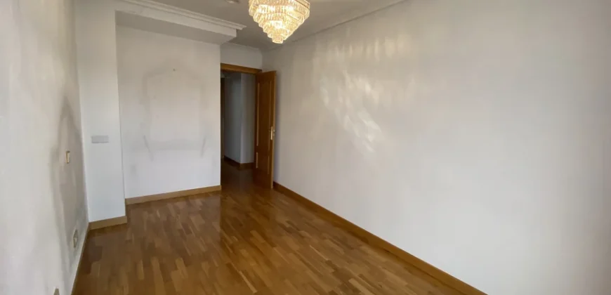 Piso en el centro de Palencia con 3 dormitorios y 2 baños