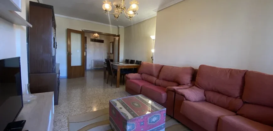 Piso en venta en Palencia con garaje en Pan y Guindas